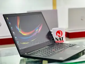 New Laptop Lenovo ThinkPad T495s 16GB AMD Ryzen 5 SSD 512GB