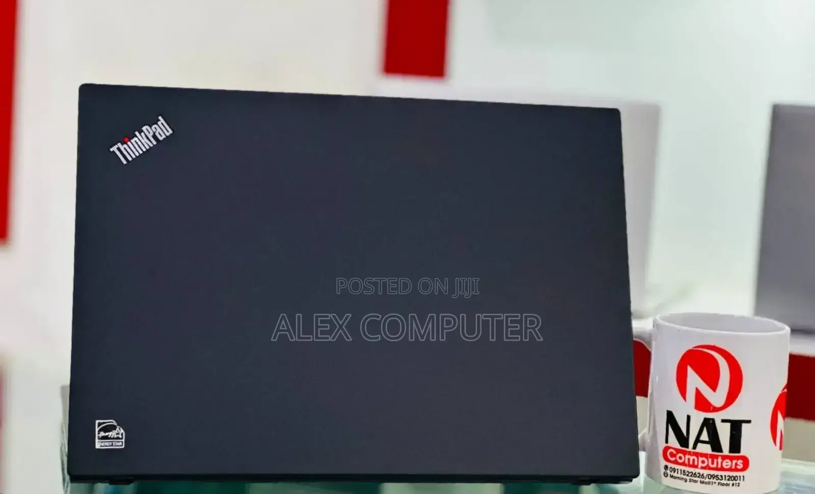 New Laptop Lenovo ThinkPad T495s 16GB AMD Ryzen 5 SSD 512GB