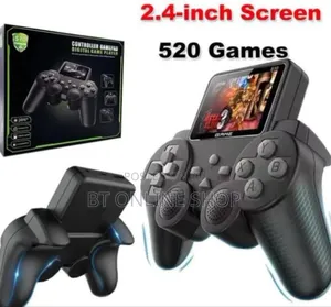 Photo - 500-in-1 Kids Retro Game Player