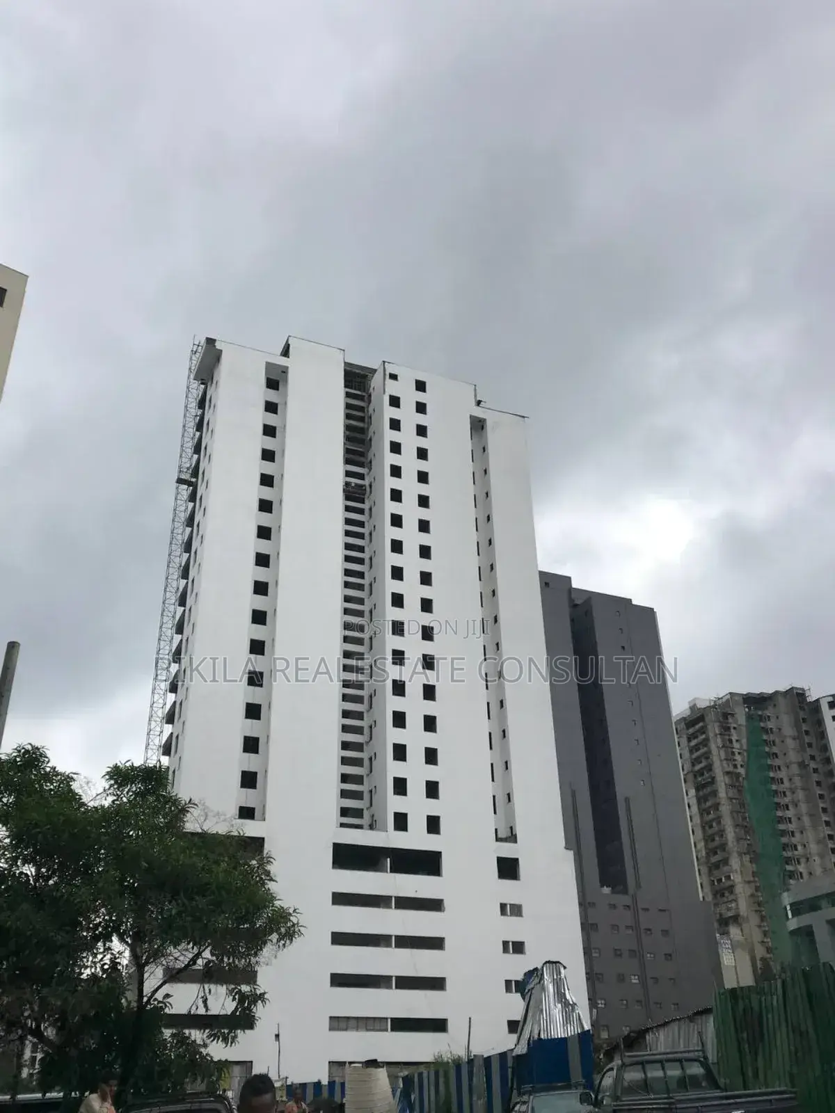 2bdrm Apartment in Tata Realestate, Addis Ketema for sale