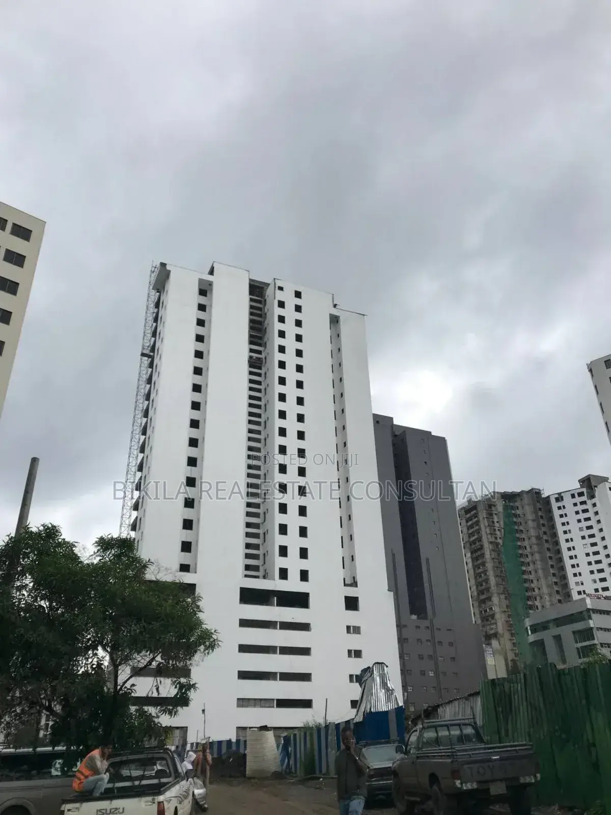 2bdrm Apartment in Tata Realestate, Addis Ketema for sale