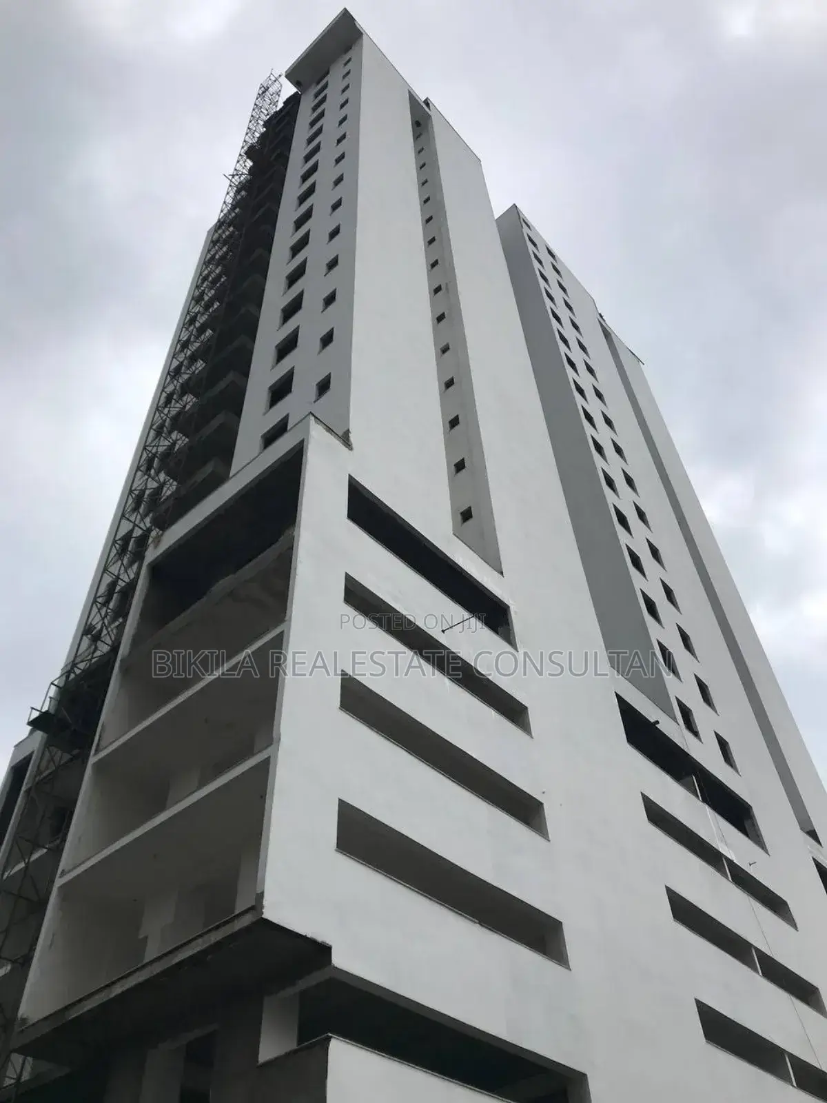 2bdrm Apartment in Tata Realestate, Addis Ketema for sale