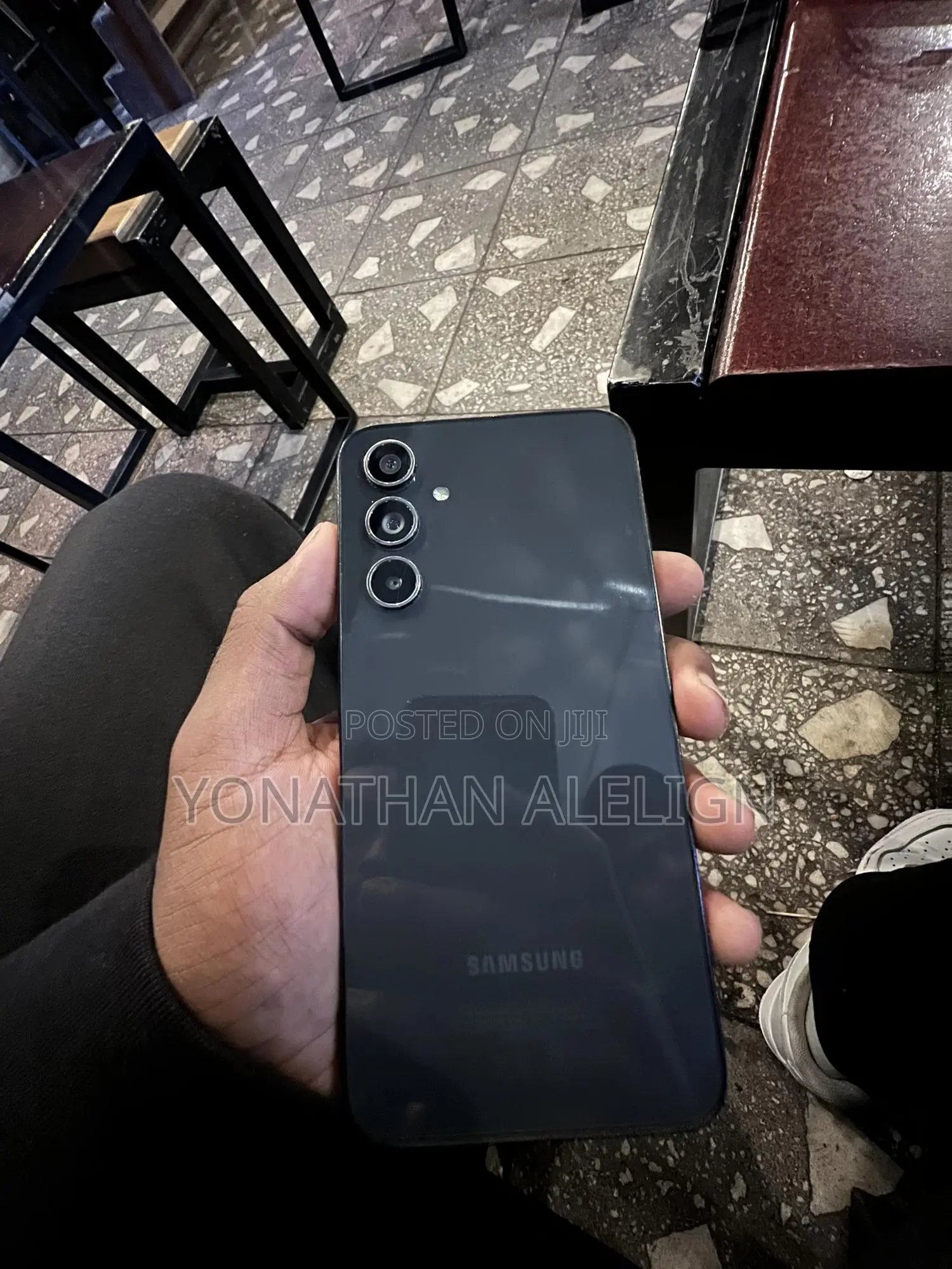 Samsung Galaxy A54 5G 256 GB Gray