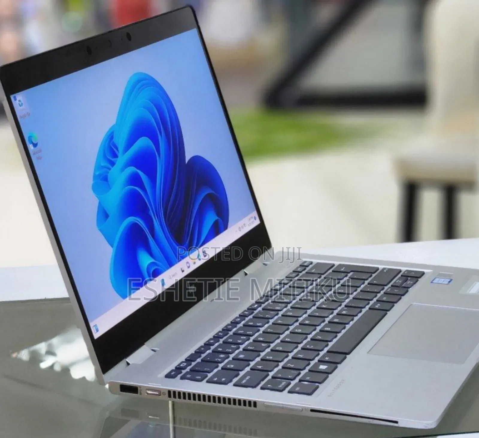 New Laptop HP EliteBook 840 8GB Intel Core I5 SSD 256GB