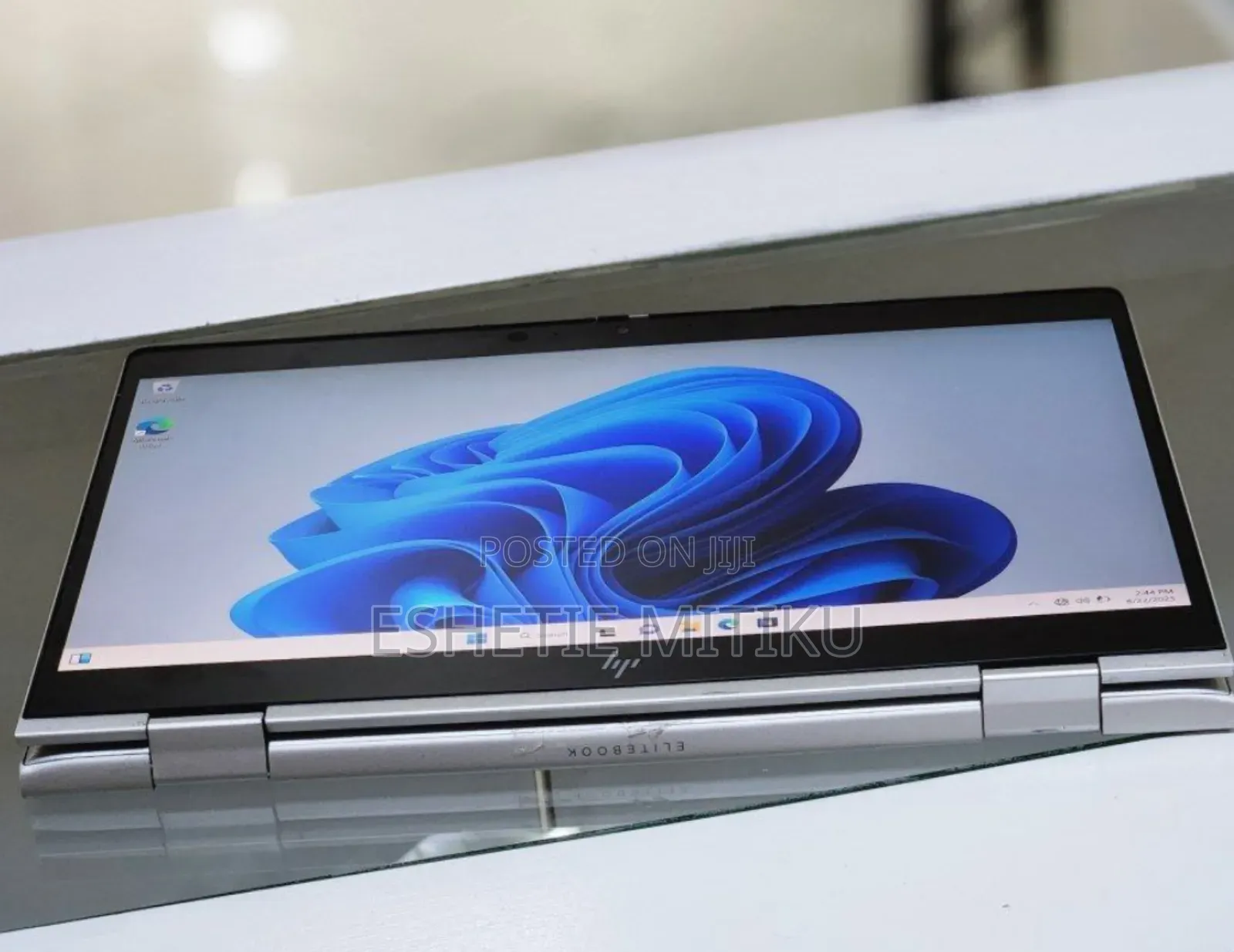 New Laptop HP EliteBook 840 8GB Intel Core I5 SSD 256GB