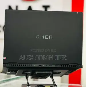 New Laptop HP Omen 16 16GB Intel Core I9 SSD 1T
