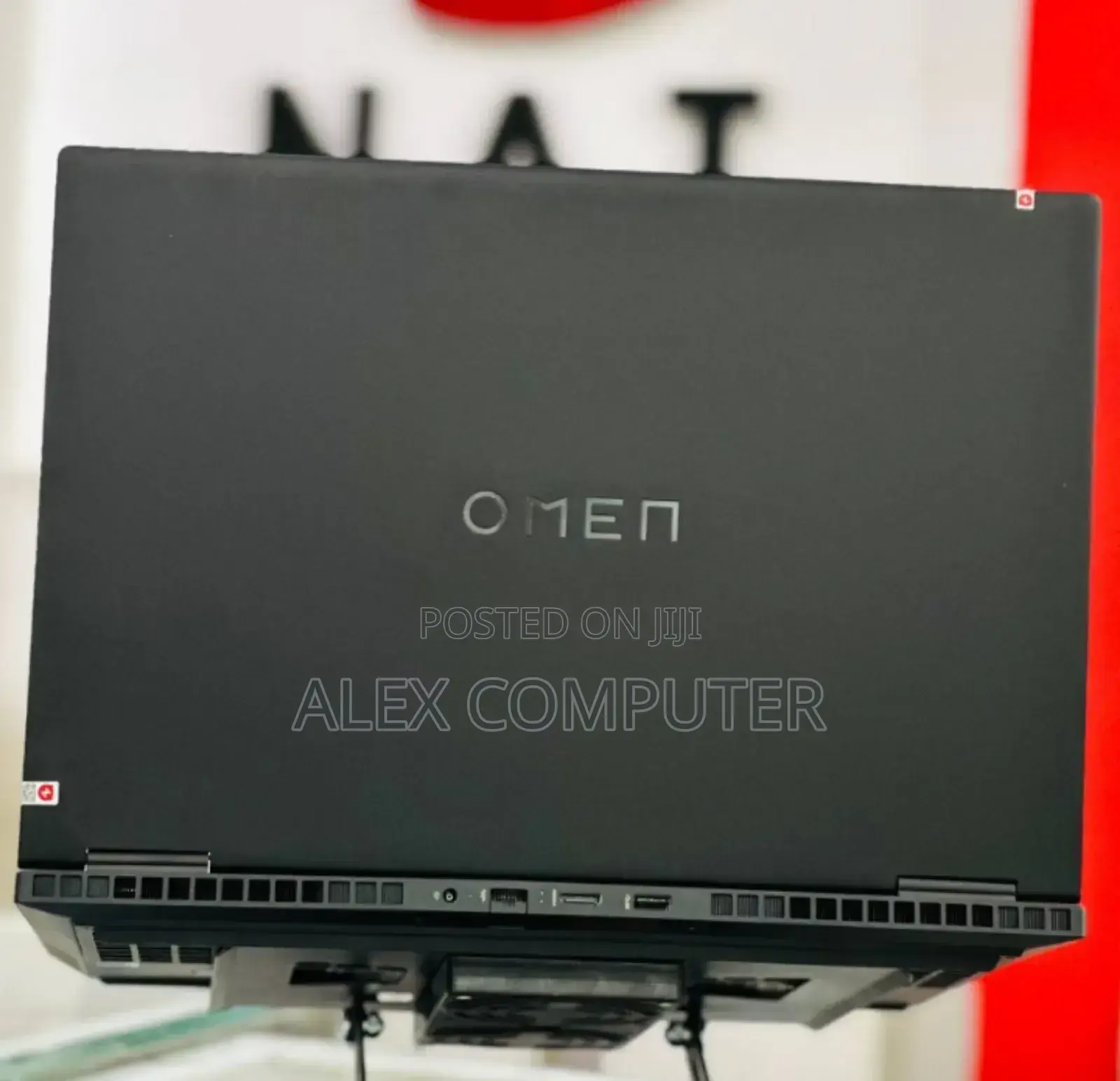 New Laptop HP Omen 16 16GB Intel Core I9 SSD 1T