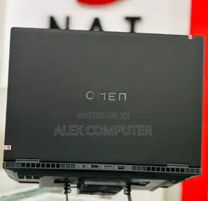 New Laptop HP Omen 16 16GB Intel Core I9 SSD 1T