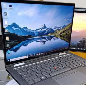 New Laptop Lenovo Thinkpad X1 Yoga 32GB Intel Core I7 SSD 512GB