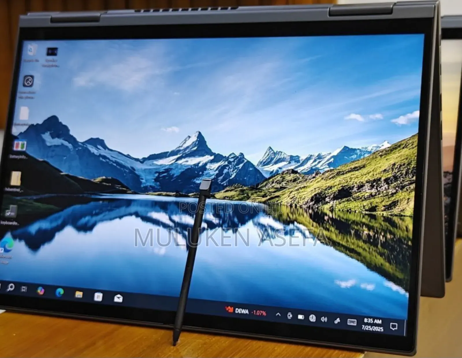 New Laptop Lenovo Thinkpad X1 Yoga 32GB Intel Core I7 SSD 512GB