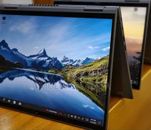 New Laptop Lenovo Thinkpad X1 Yoga 32GB Intel Core I7 SSD 512GB