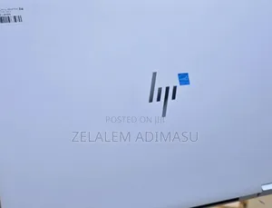 New Laptop HP Envy X360 16GB Intel Core I7 SSD 512GB