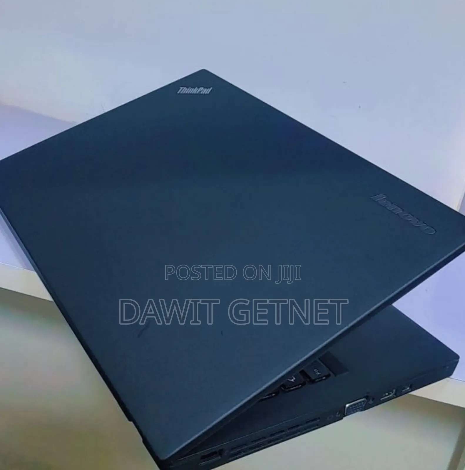 New Laptop Lenovo ThinkPad Yoga 8GB Intel Core I7 SSD 256GB