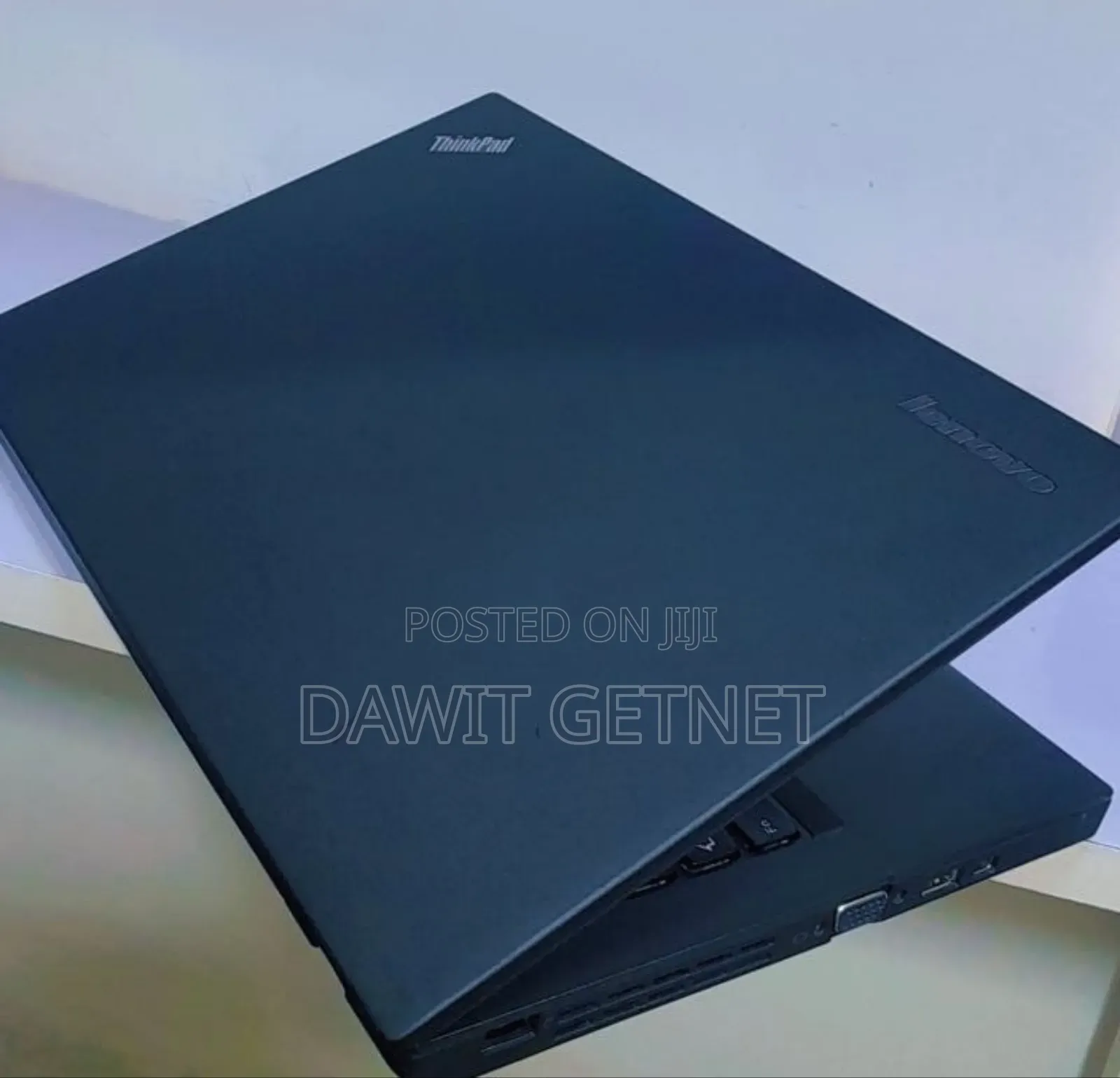 New Laptop Lenovo ThinkPad Yoga 8GB Intel Core I7 SSD 256GB