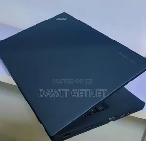 New Laptop Lenovo ThinkPad Yoga 8GB Intel Core I7 SSD 256GB