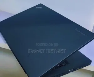 New Laptop Lenovo ThinkPad Yoga 8GB Intel Core I7 SSD 256GB