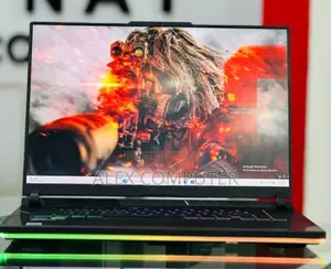 New Laptop Asus ROG Strix G16 G614 16GB Intel Core I7 SSD 1T