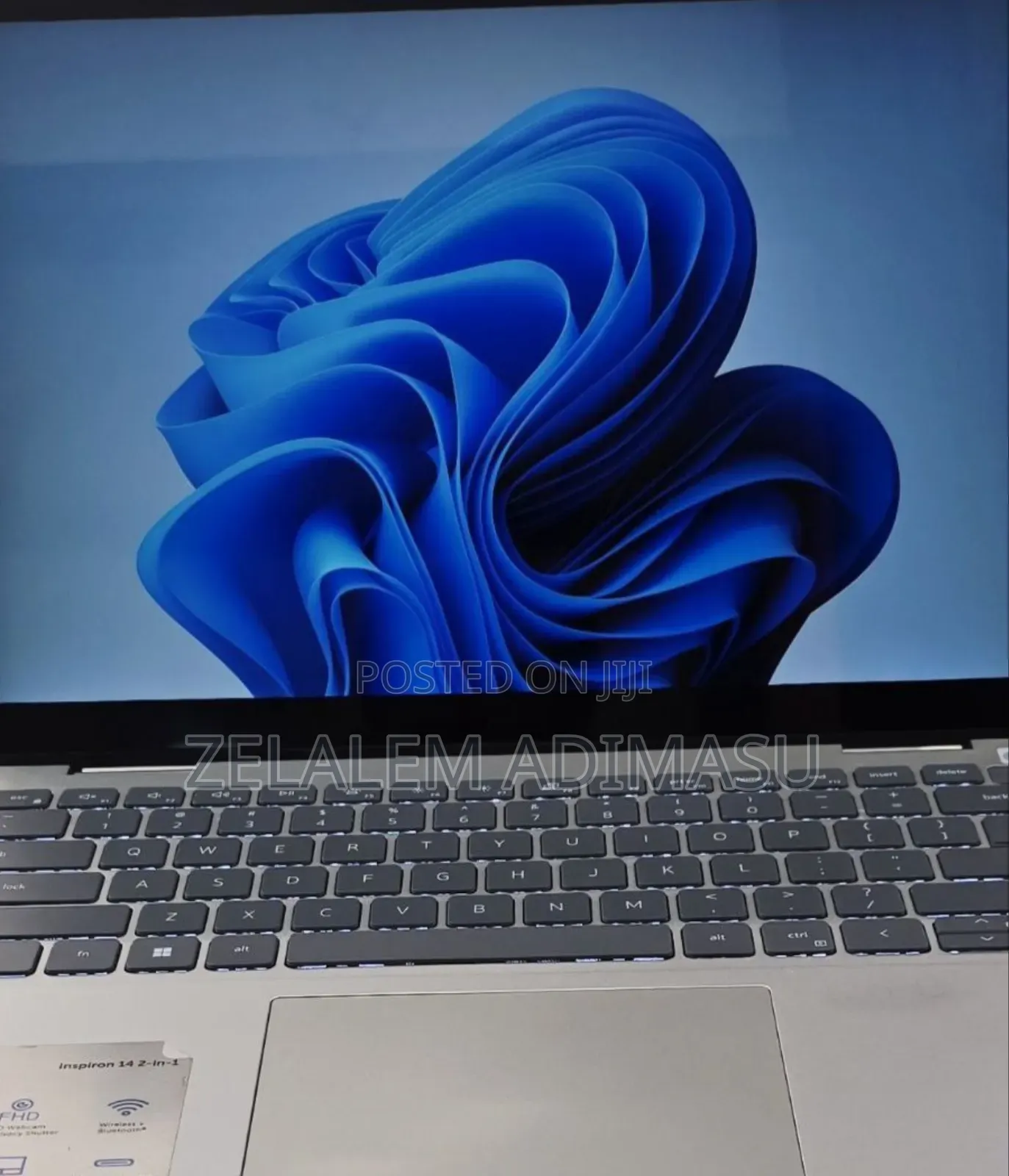 New Laptop Dell 16GB Intel Core I7 SSD 1T