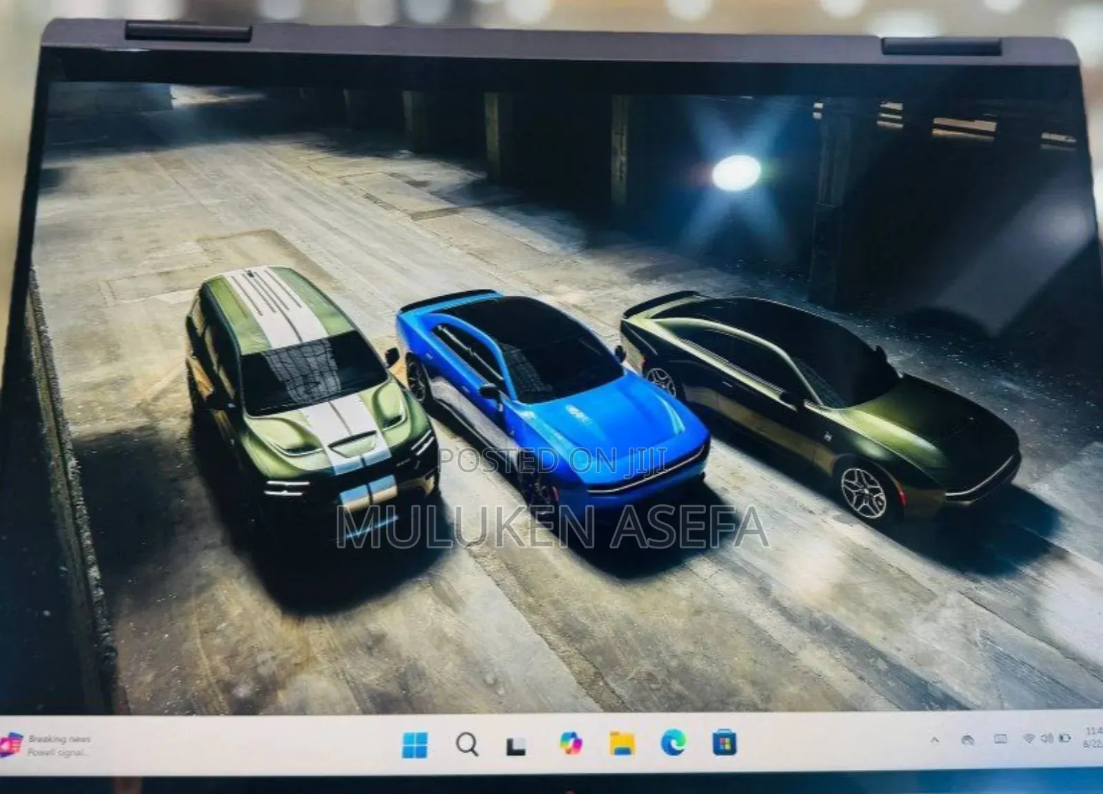 New Laptop Lenovo Yoga 2 16GB Intel Core I5 SSD 512GB