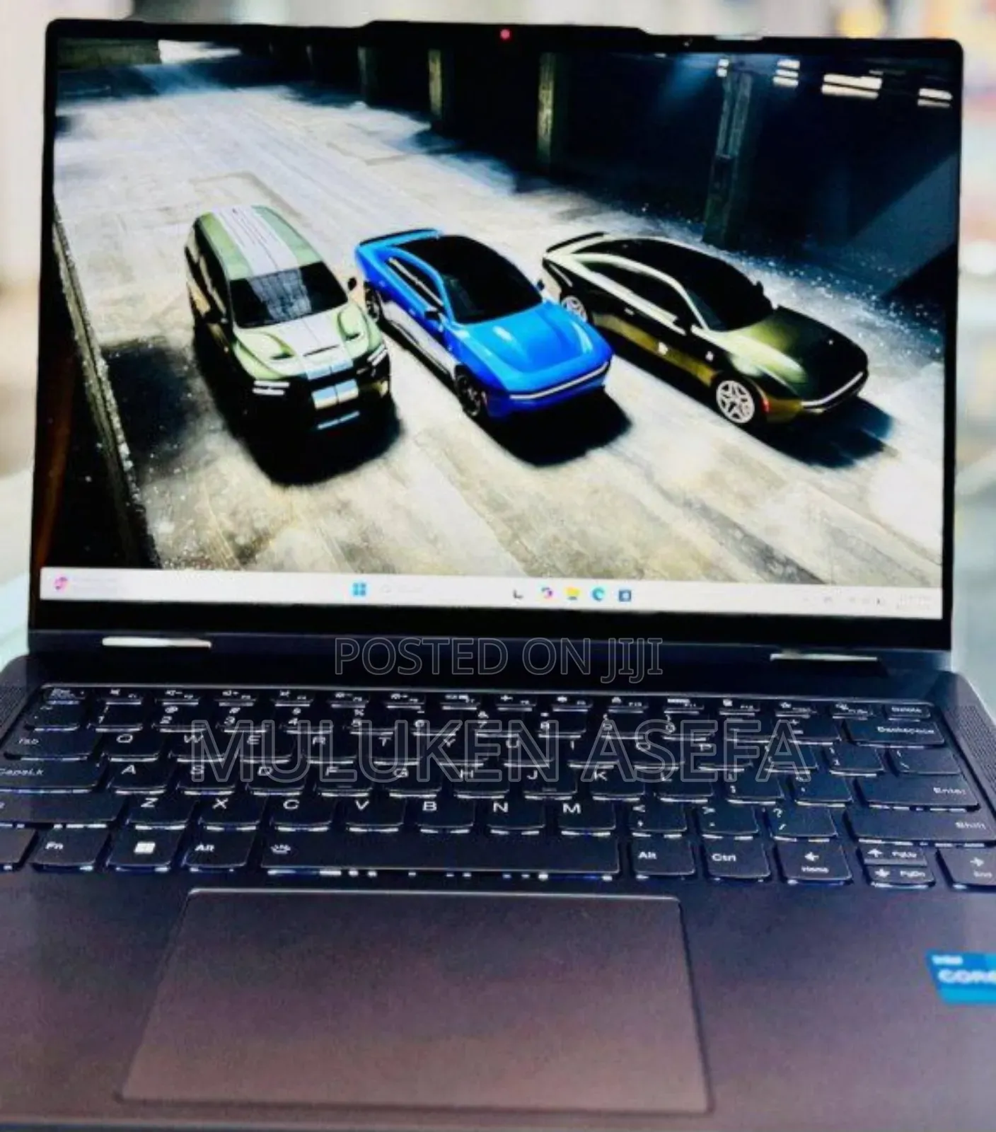 New Laptop Lenovo Yoga 2 16GB Intel Core I5 SSD 512GB