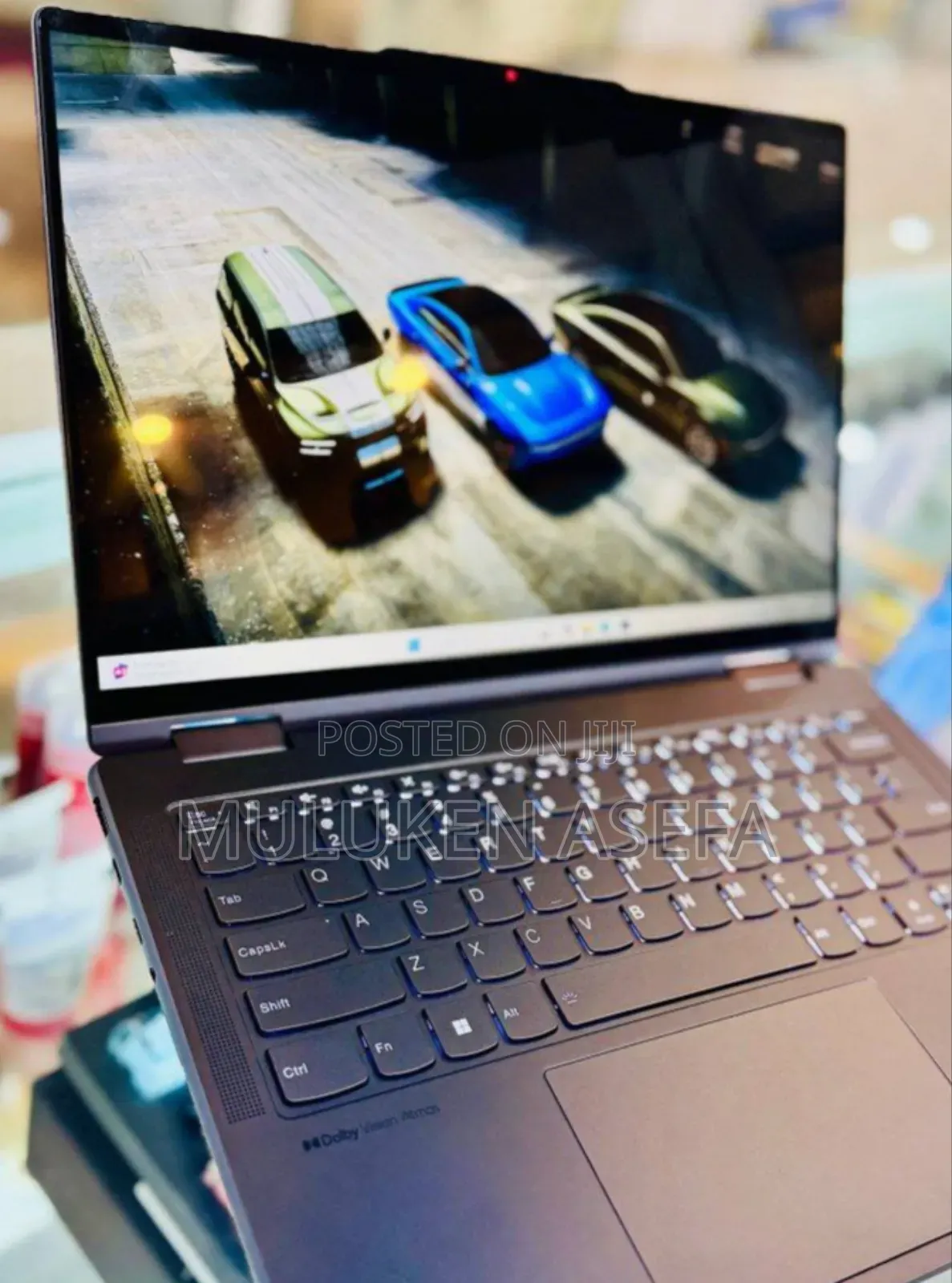 New Laptop Lenovo Yoga 2 16GB Intel Core I5 SSD 512GB