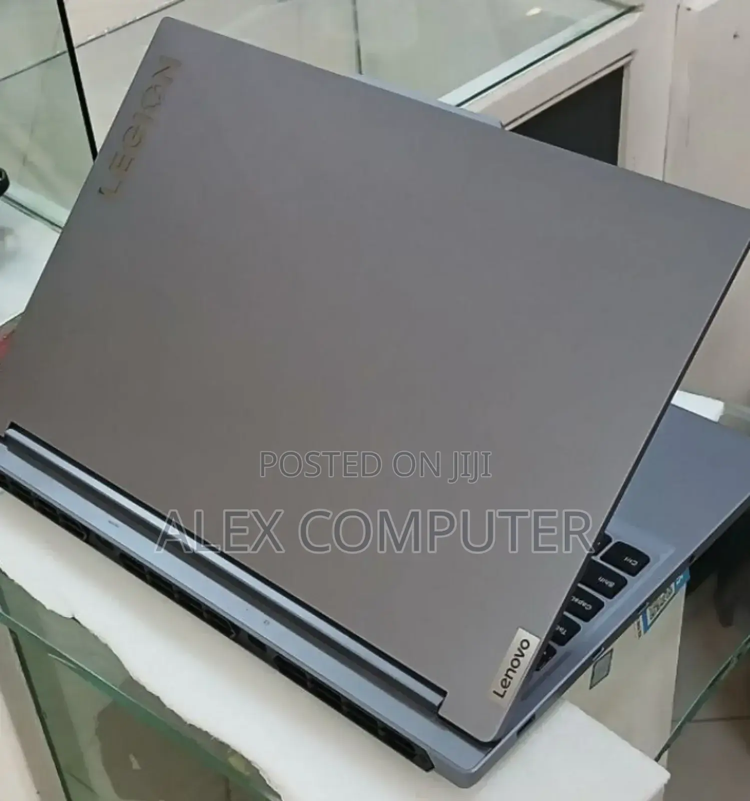 New Laptop Lenovo Legion 5 16GB Intel Core i7 SSD 1T