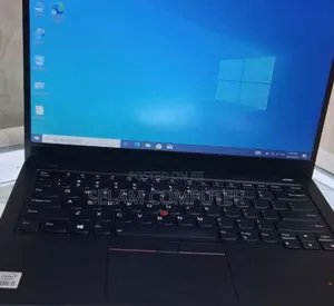 New Laptop Lenovo ThinkPad X1 Carbon 16GB Intel Core I5 SSD 512GB