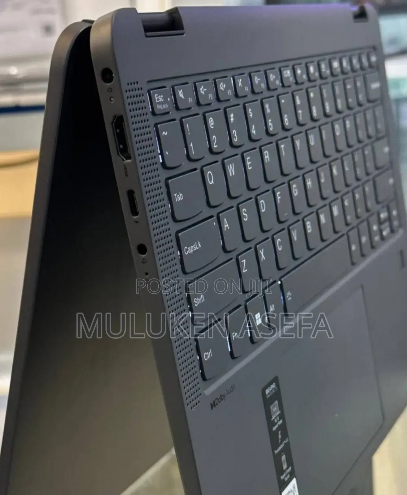 New Laptop Lenovo IdeaPad Flex 14 16GB Intel Core I5 SSD 512GB