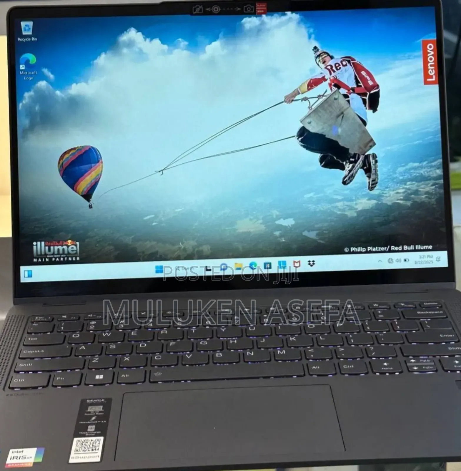 New Laptop Lenovo IdeaPad Flex 14 16GB Intel Core I5 SSD 512GB
