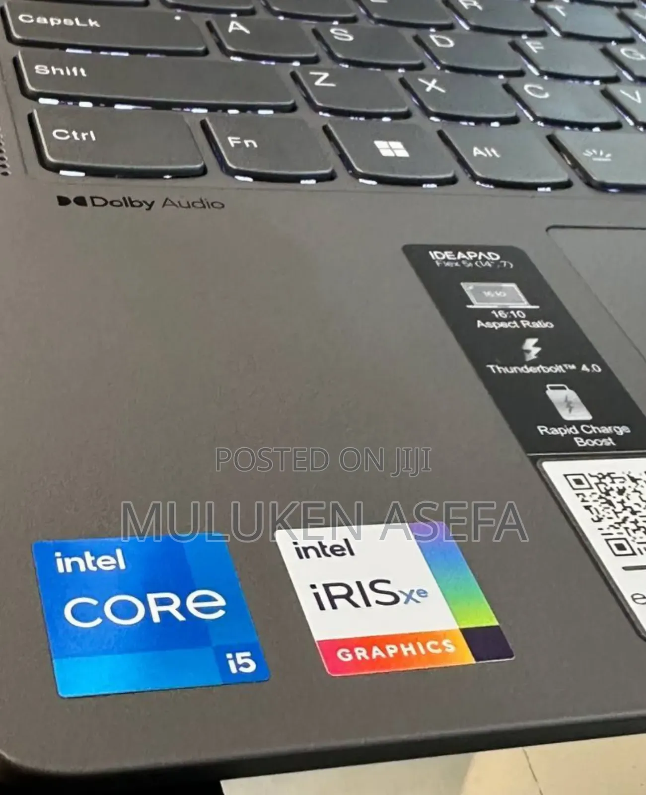 New Laptop Lenovo IdeaPad Flex 14 16GB Intel Core I5 SSD 512GB