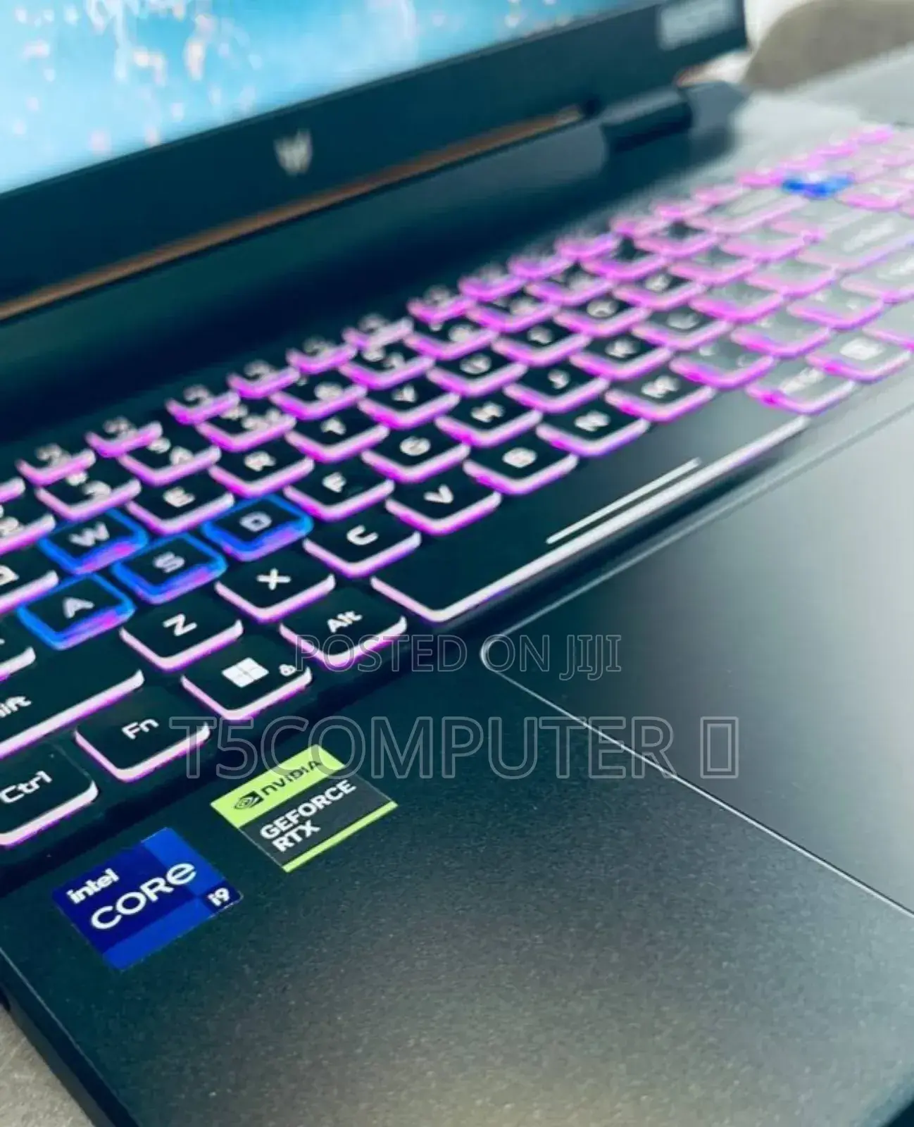 New Laptop Acer Predator Helios Neo 16 16GB Intel Core I9 SSD 1T