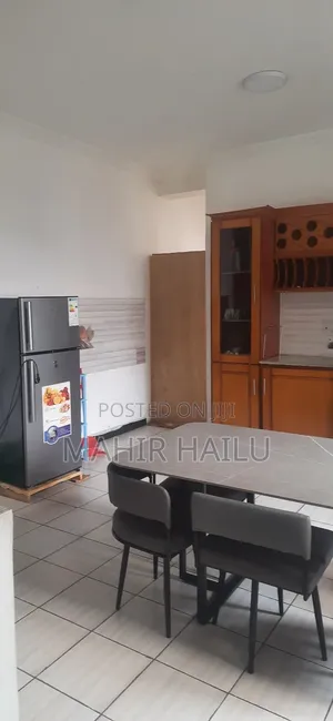 Furnished 9bdrm House in Real, Bole for rent