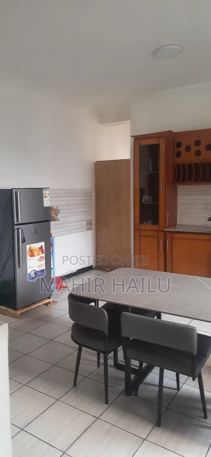 Furnished 9bdrm House in Real, Bole for rent