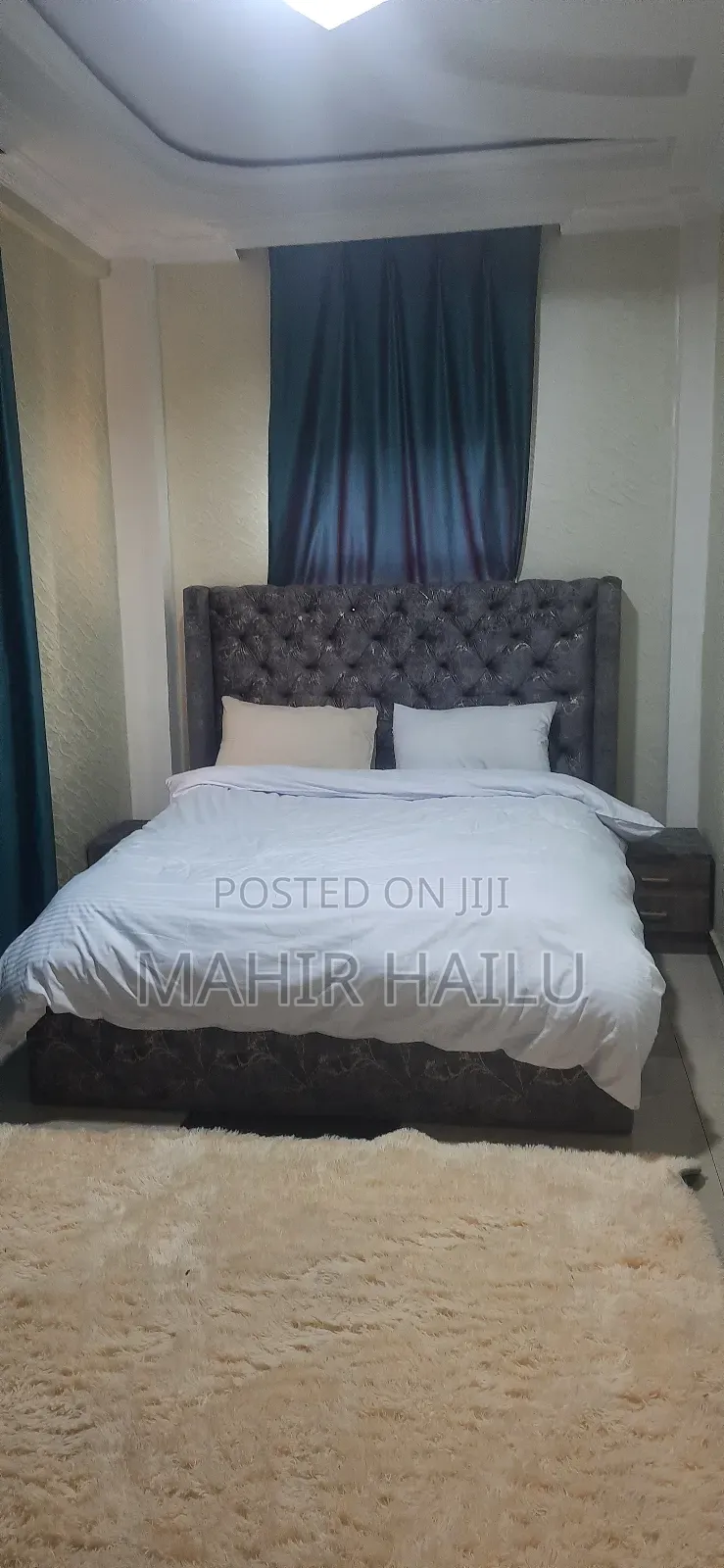 Furnished 9bdrm House in Real, Bole for rent