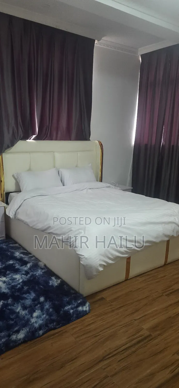 Furnished 9bdrm House in Real, Bole for rent