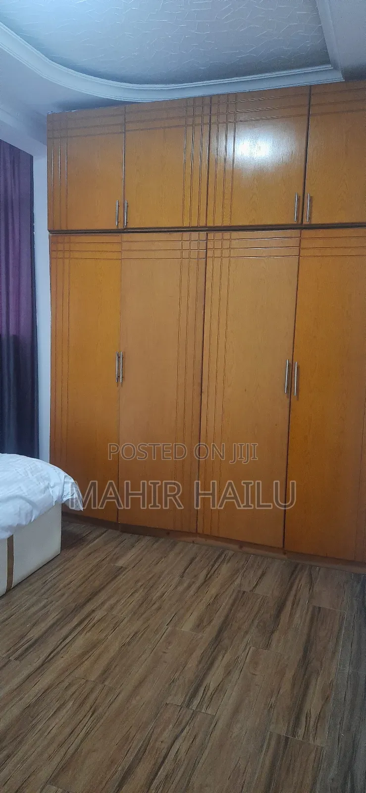 Furnished 9bdrm House in Real, Bole for rent