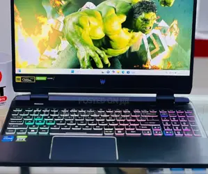 New Laptop Acer Predator Helios 300 16GB Intel Core I7 SSD 1T