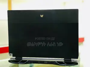 New Laptop Acer Predator Helios 300 16GB Intel Core I7 SSD 1T