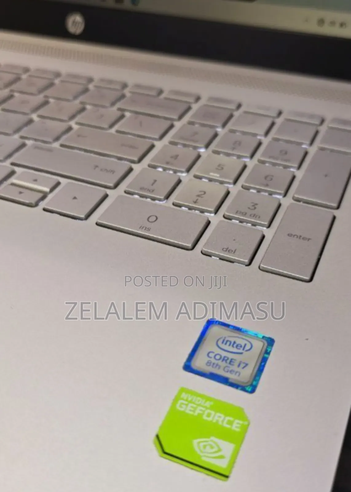 New Laptop HP Pavilion G6 16GB Intel Core I7 SSD 512GB