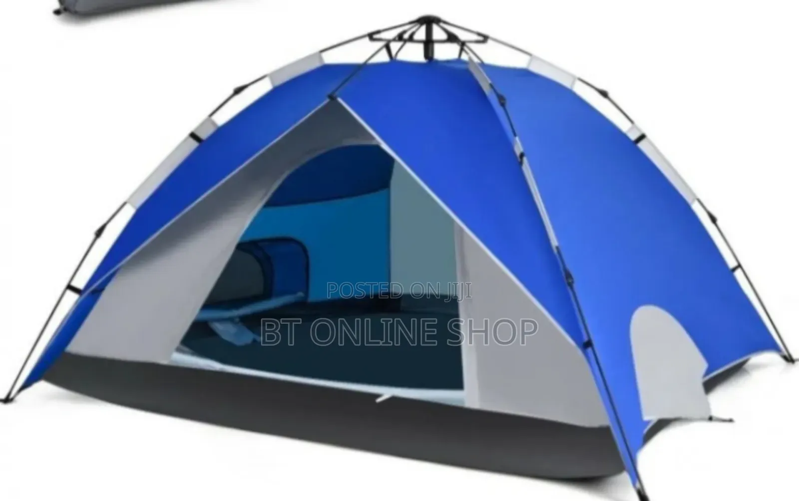 3 Persons Automatic Travel Camping Ten