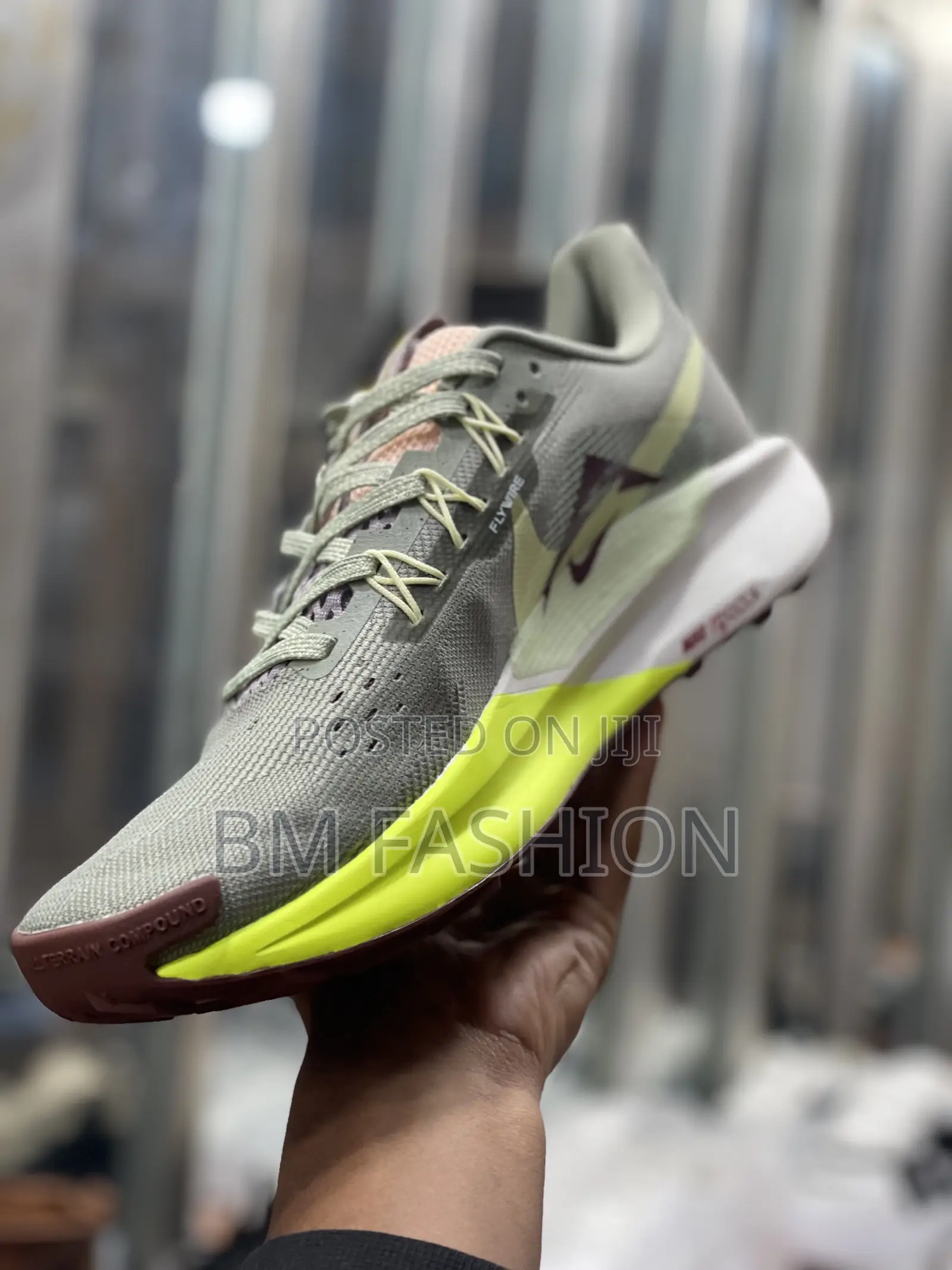 Trail Atc Nike Running Shoes Comfortable Sneakers