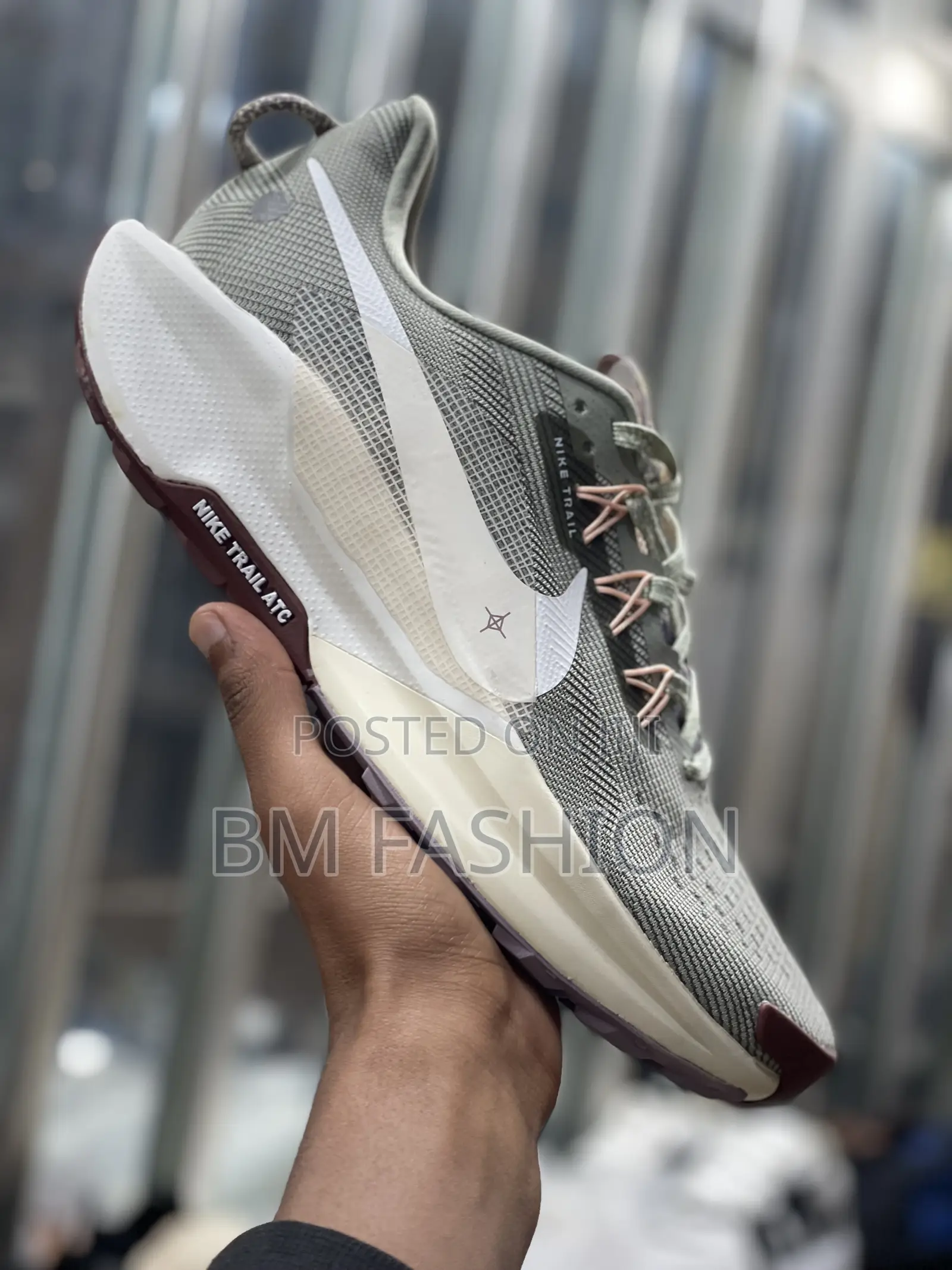 Trail Atc Nike Running Shoes Comfortable Sneakers