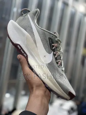 Photo - Trail Atc Nike Running Shoes Comfortable Sneakers