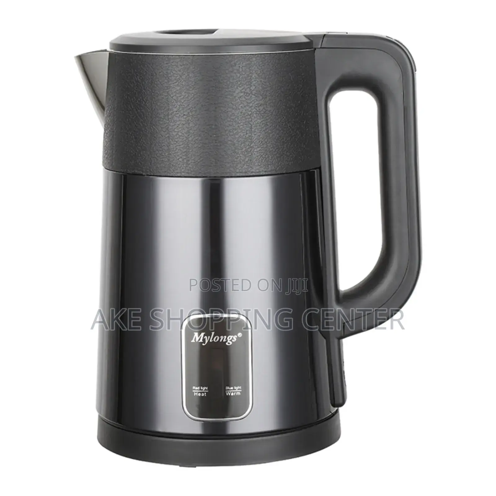 New Rowia Electric Kettle / አዲስ የሮዊያ ውሃ ማፍያ (ኤሌክትሪክ ጀበና)