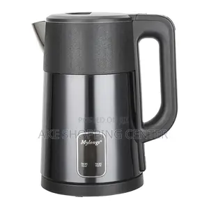 New Rowia Electric Kettle / አዲስ የሮዊያ ውሃ ማፍያ (ኤሌክትሪክ ጀበና)