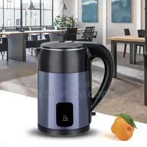 New Rowia Electric Kettle / አዲስ የሮዊያ ውሃ ማፍያ (ኤሌክትሪክ ጀበና)