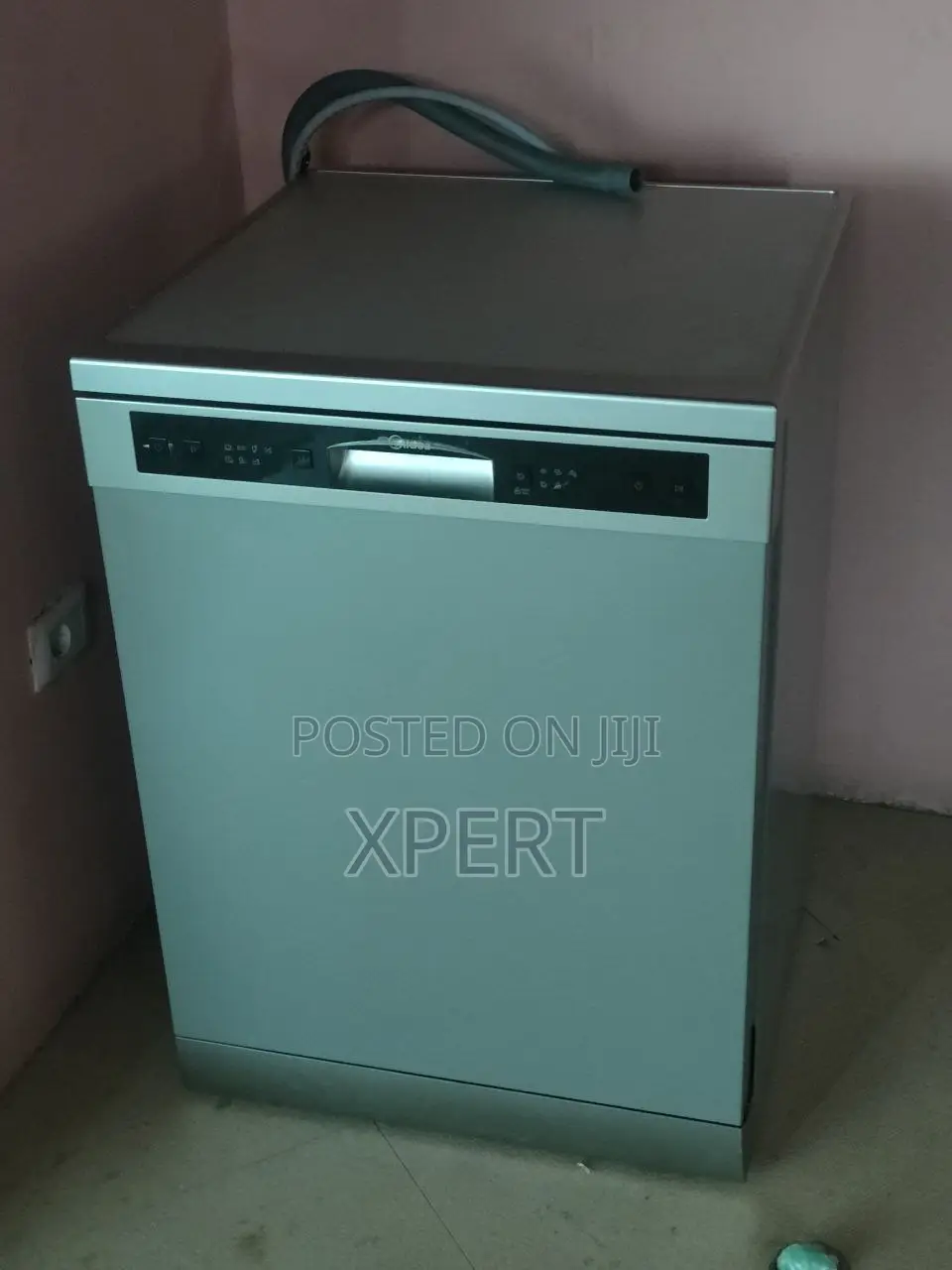Midea Dishwasher