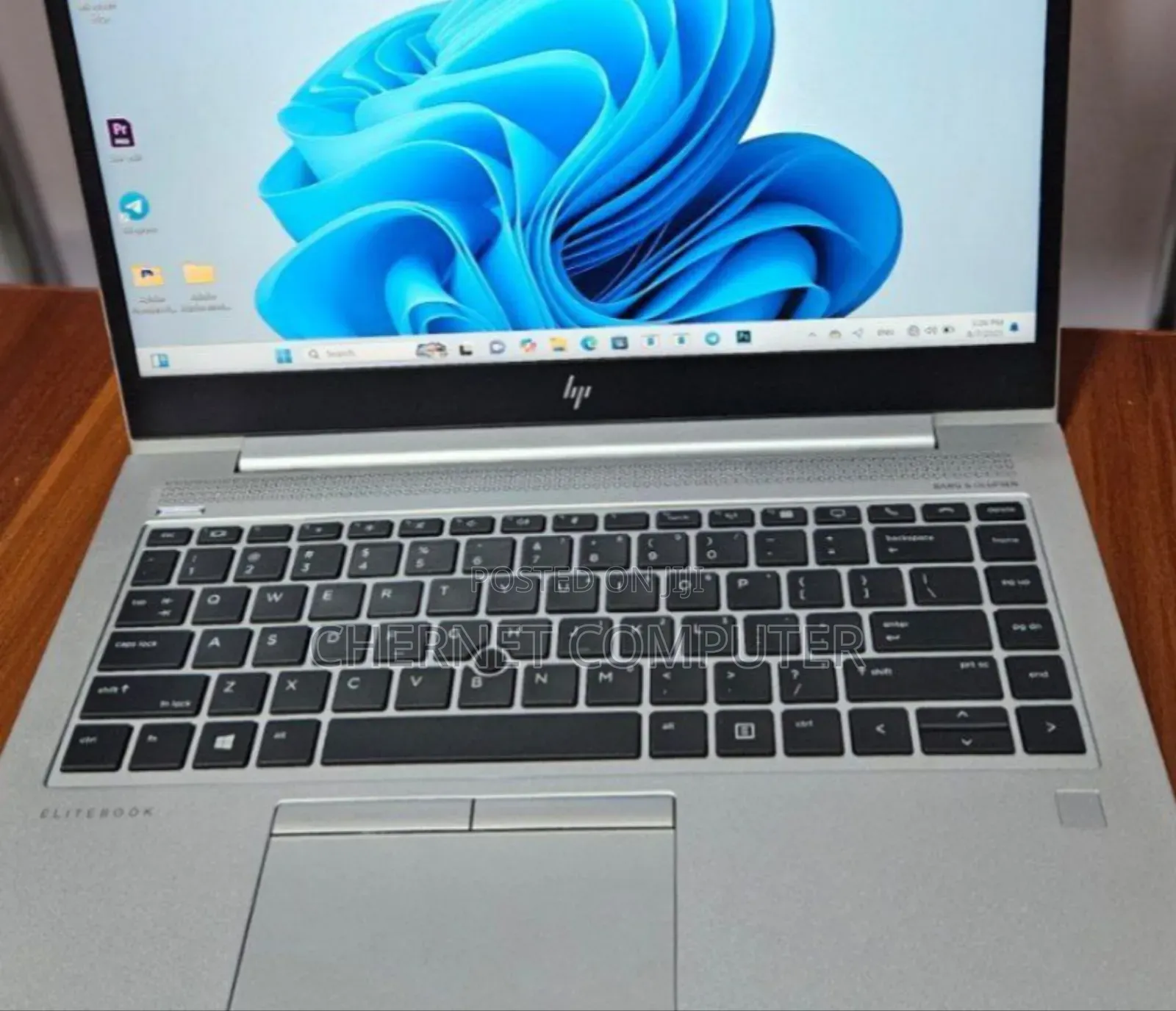 New Laptop HP EliteBook 745 G6 8GB AMD Ryzen 5 SSD 256GB