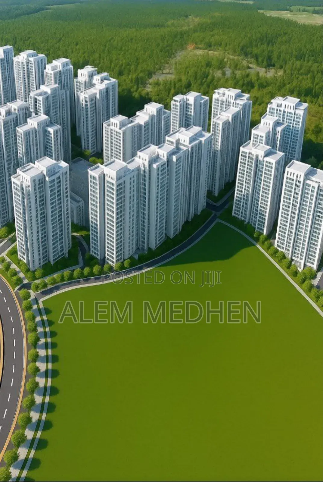 3bdrm Duplex in Ayat Realestate, Yeka for sale