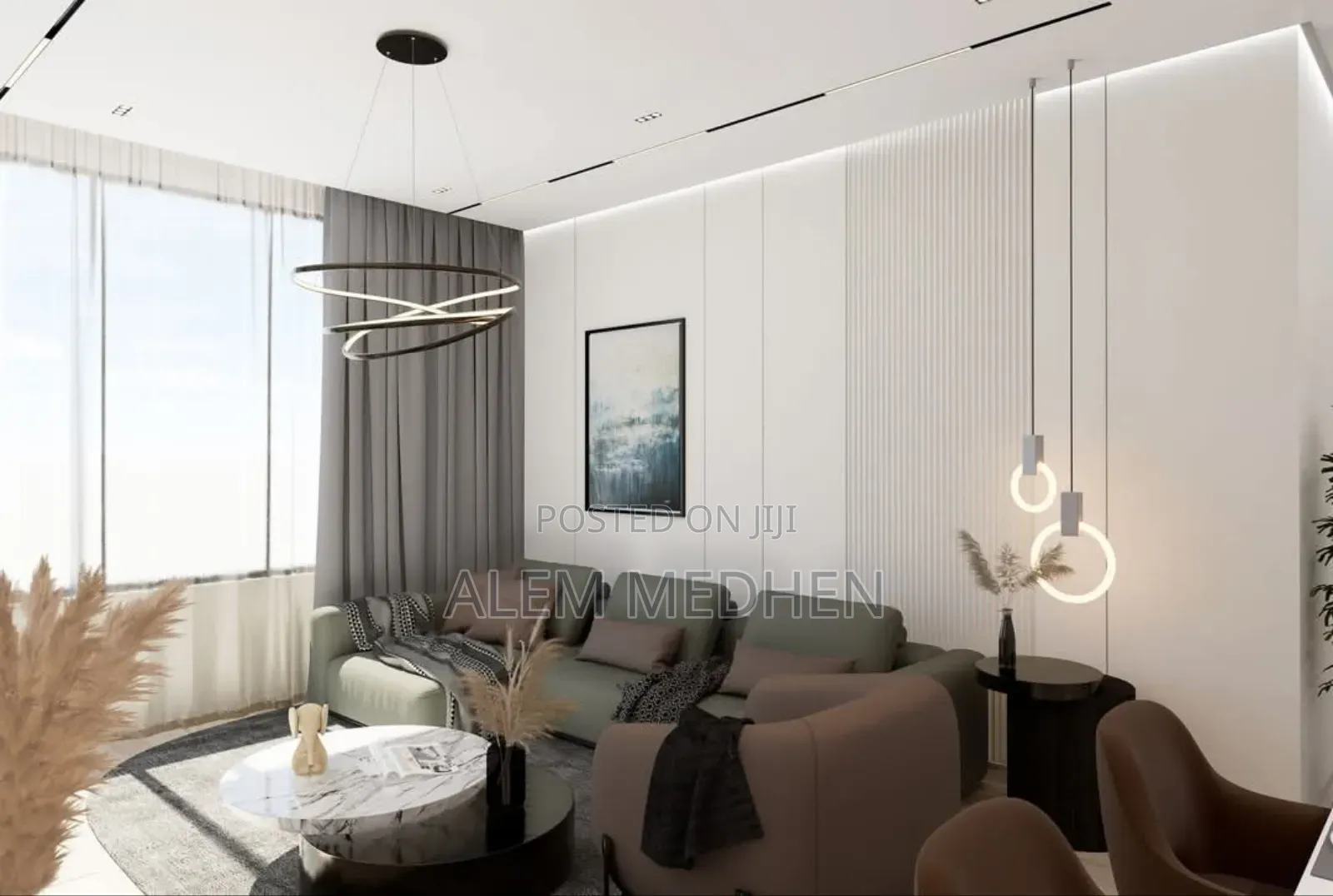 3bdrm Duplex in Ayat Realestate, Yeka for sale